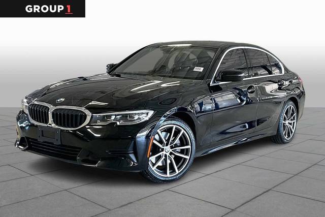 2019 BMW 3 Series 330i RWD photo