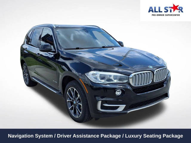 2016 BMW X5 xDrive35i AWD photo