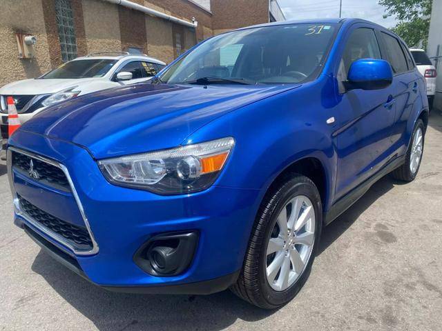 2015 Mitsubishi Outlander Sport ES FWD photo