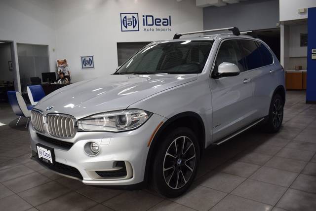 2016 BMW X5 xDrive50i AWD photo