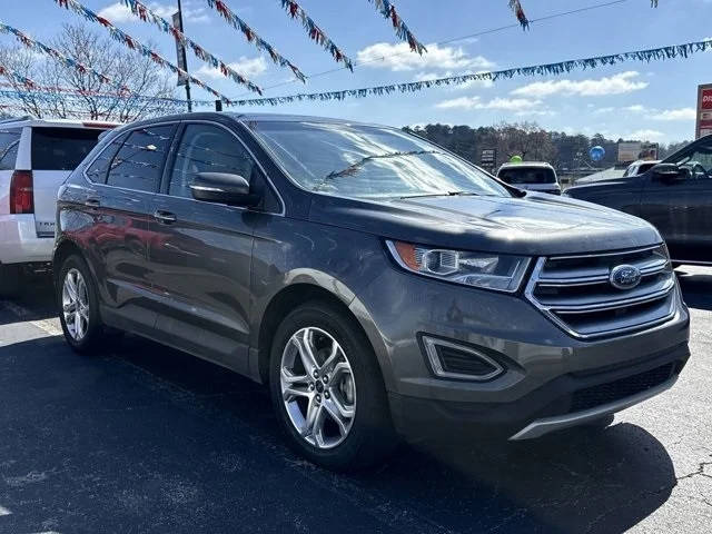 2018 Ford Edge Titanium FWD photo