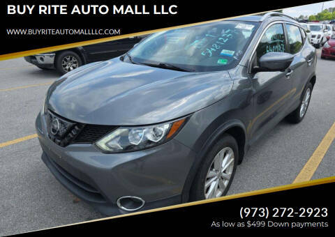 2018 Nissan Rogue Sport SV AWD photo