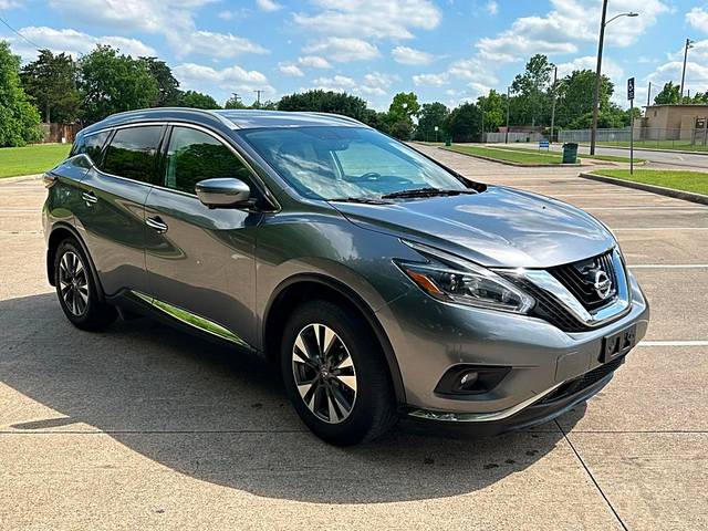 2018 Nissan Murano SL AWD photo