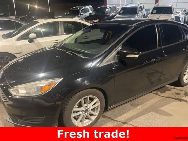 2017 Ford Focus SE FWD photo