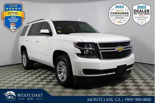 2017 Chevrolet Tahoe LT RWD photo