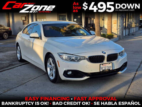2016 BMW 4 Series Gran Coupe 428i RWD photo