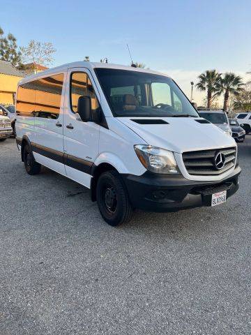 2016 Mercedes-Benz Sprinter RWD photo