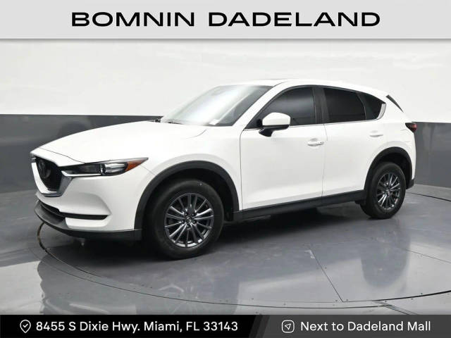 2019 Mazda CX-5 Touring FWD photo