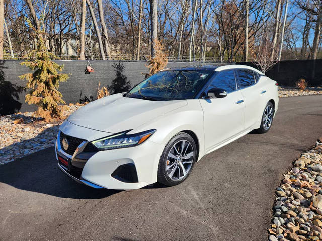 2019 Nissan Maxima SL FWD photo