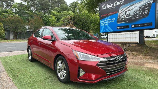 2019 Hyundai Elantra Value Edition FWD photo
