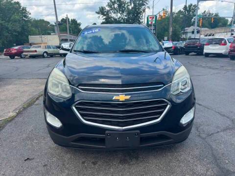 2016 Chevrolet Equinox LT FWD photo