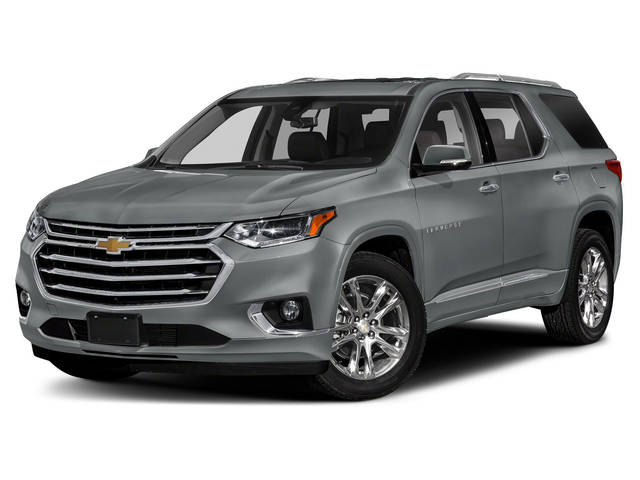 2019 Chevrolet Traverse Premier AWD photo