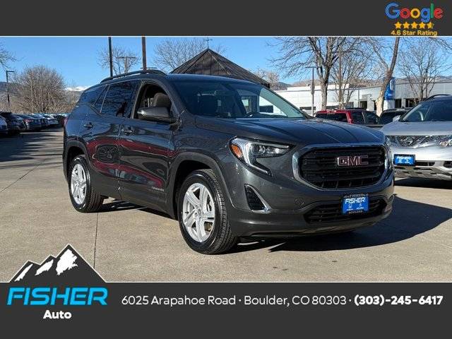 2019 GMC Terrain SLE AWD photo