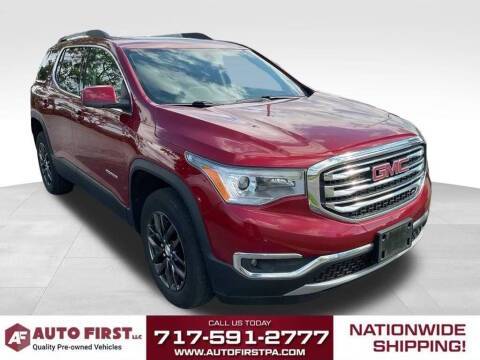2019 GMC Acadia SLT AWD photo