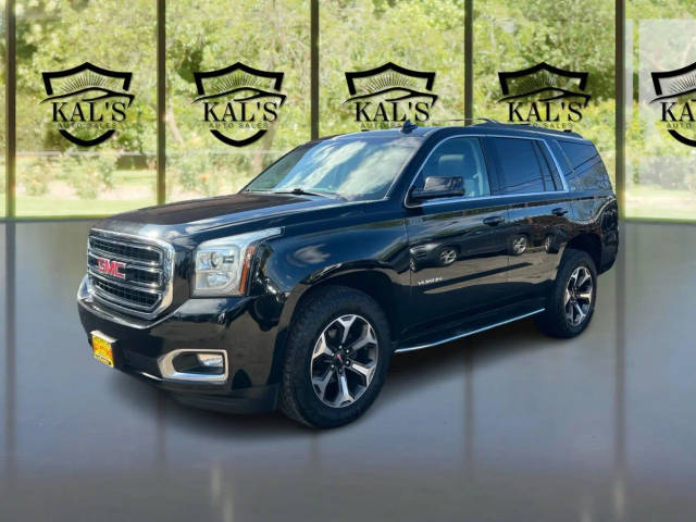 2019 GMC Yukon SLT 4WD photo