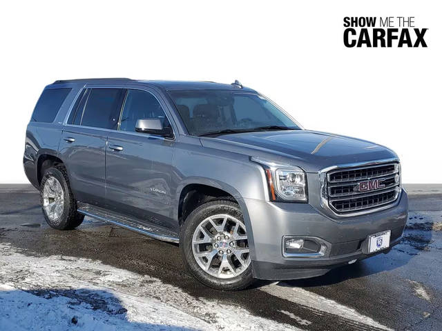 2019 GMC Yukon SLT Standard Edition 4WD photo