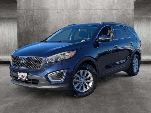 2018 Kia Sorento LX V6 FWD photo