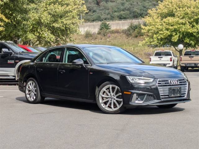 2019 Audi A4 Premium Plus AWD photo