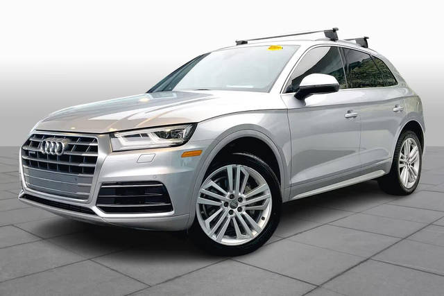 2019 Audi Q5 Premium Plus AWD photo