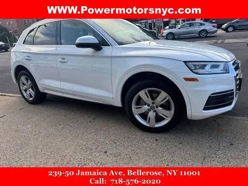 2019 Audi Q5 Premium Plus AWD photo