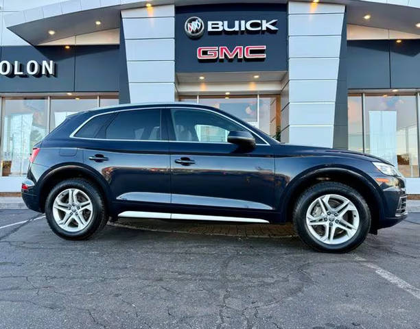 2019 Audi Q5 Premium AWD photo