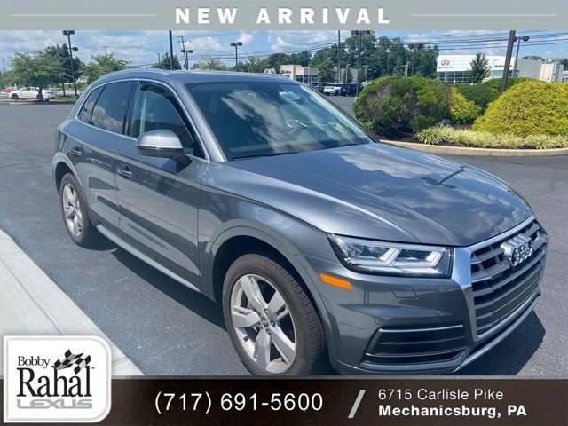 2019 Audi Q5 Premium Plus AWD photo