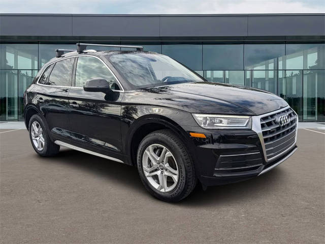 2019 Audi Q5 Premium AWD photo