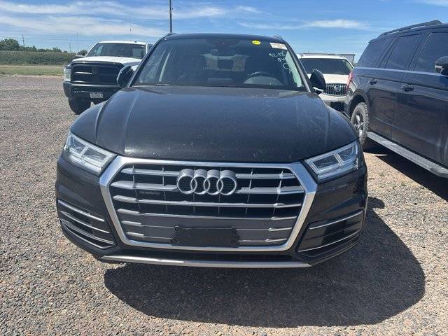 2019 Audi Q5 Premium Plus AWD photo