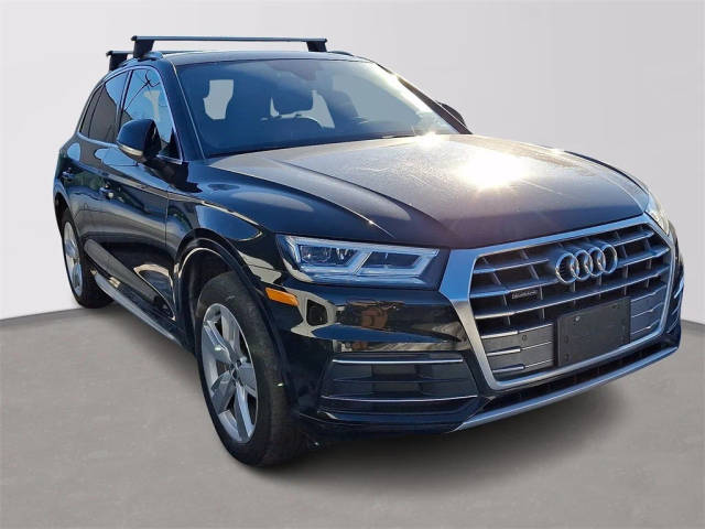 2019 Audi Q5 Premium Plus AWD photo