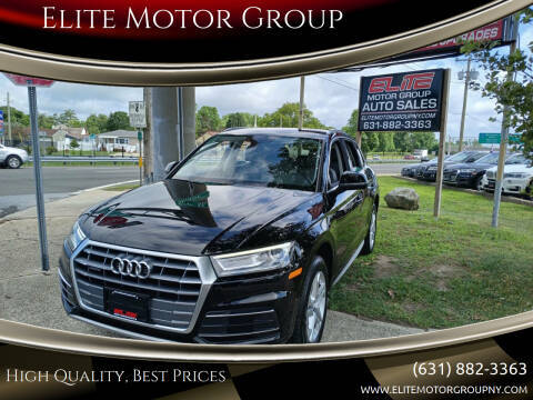 2019 Audi Q5 Premium AWD photo