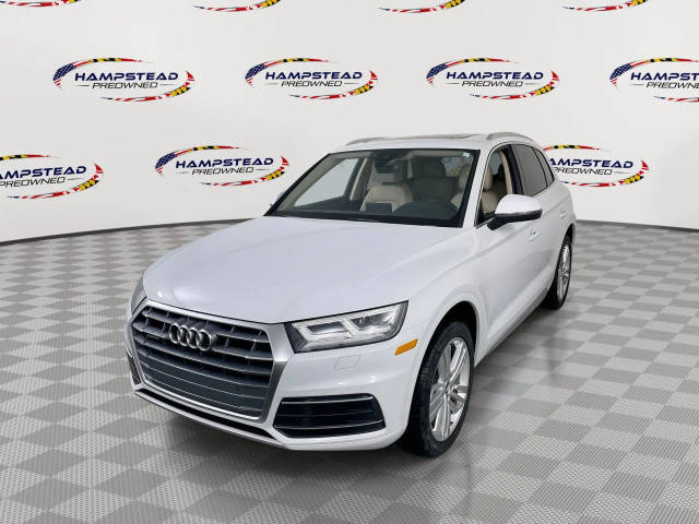 2019 Audi Q5 Premium Plus AWD photo