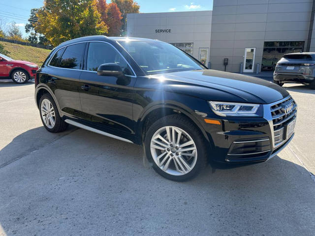 2019 Audi Q5 Premium Plus AWD photo