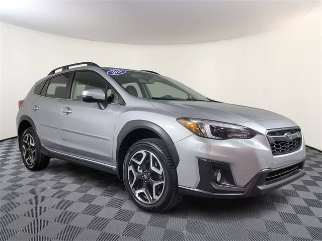 2019 Subaru Crosstrek Limited AWD photo