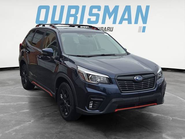 2019 Subaru Forester Sport AWD photo
