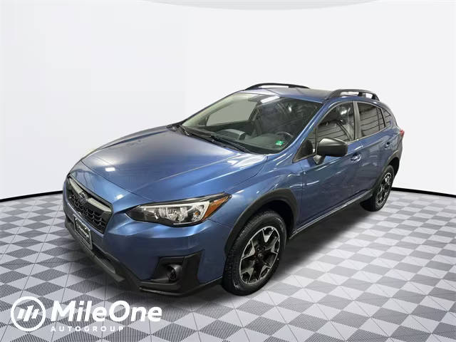 2019 Subaru Crosstrek  AWD photo