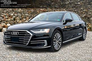 2019 Audi A8 AWD photo