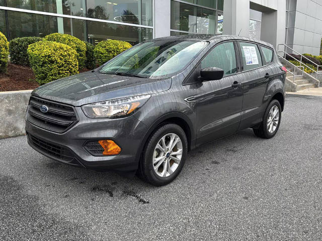 2019 Ford Escape S FWD photo