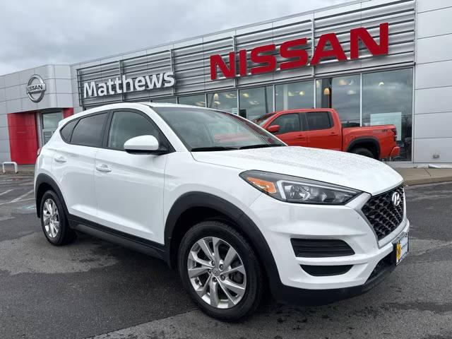 2019 Hyundai Tucson SE AWD photo