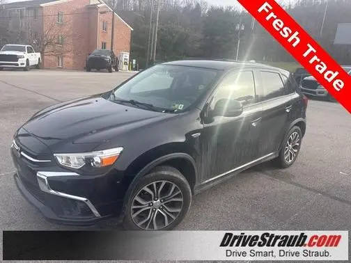 2019 Mitsubishi Outlander Sport ES 2.0 4WD photo