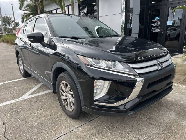 2019 Mitsubishi Eclipse Cross ES FWD photo