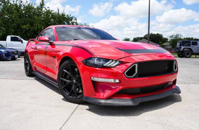 2019 Ford Mustang GT Premium RWD photo