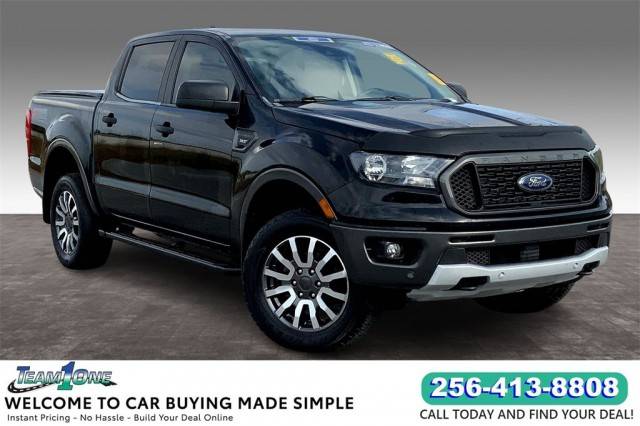 2019 Ford Ranger XLT 4WD photo