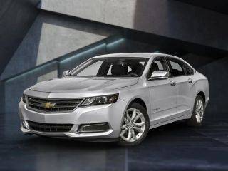 2018 Chevrolet Impala LT FWD photo