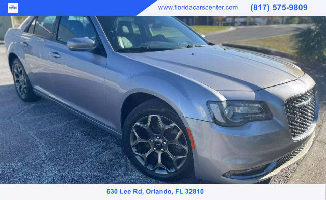 2018 Chrysler 300 300S AWD photo