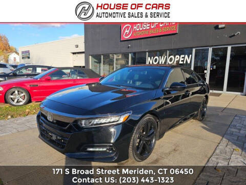 2019 Honda Accord Sport 1.5T FWD photo