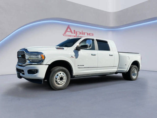 2019 Ram 3500 Limited 4WD photo