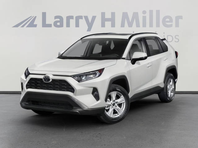 2019 Toyota RAV4 XLE AWD photo