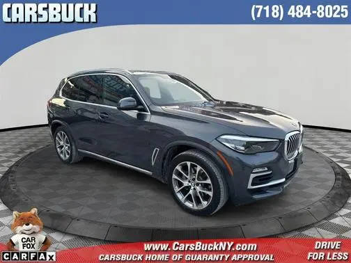 2019 BMW X5 xDrive40i AWD photo