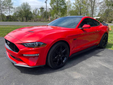 2019 Ford Mustang GT RWD photo