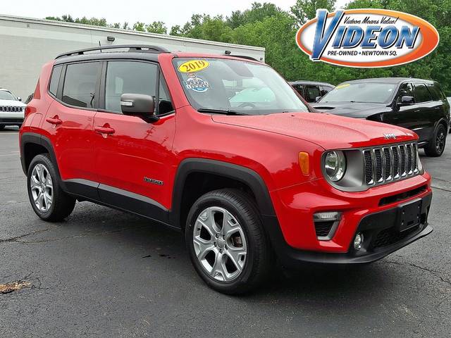 2019 Jeep Renegade Limited 4WD photo